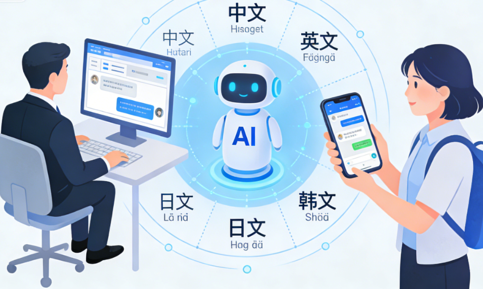 HelloGPT AI翻译助手：让跨语言沟通像聊天一样简单