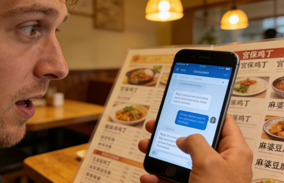 HelloGPT：你的随身AI翻译官，对话式翻译更懂你